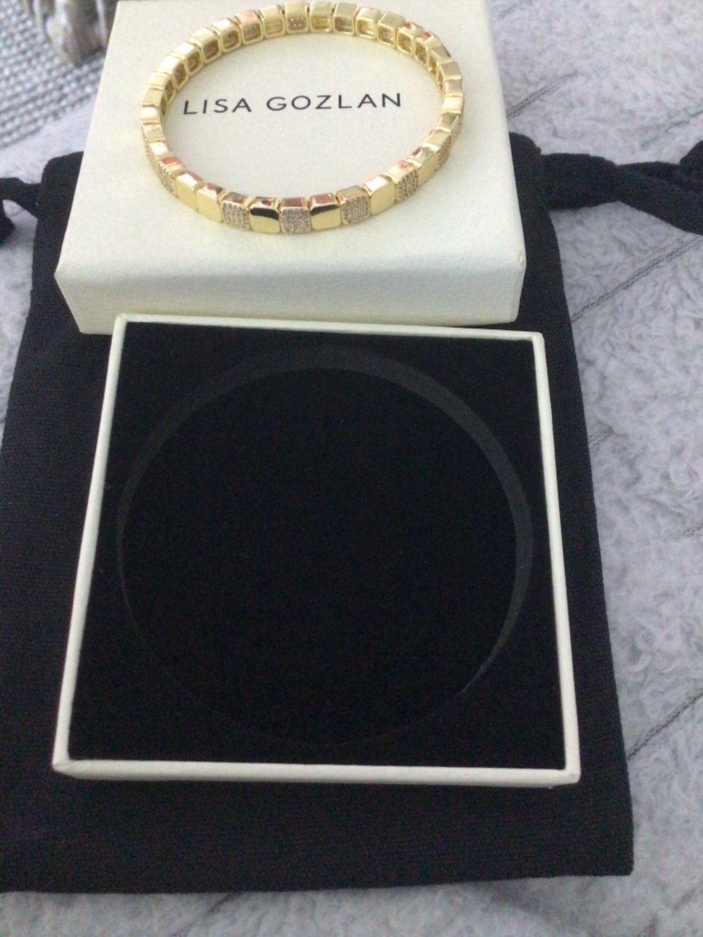 Lisa Gozlan bracelet